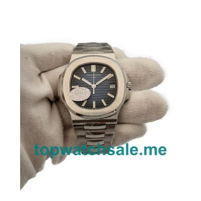 UK 40MM Replica Patek Philippe Nautilus 5711/1A Blue Dials Watches