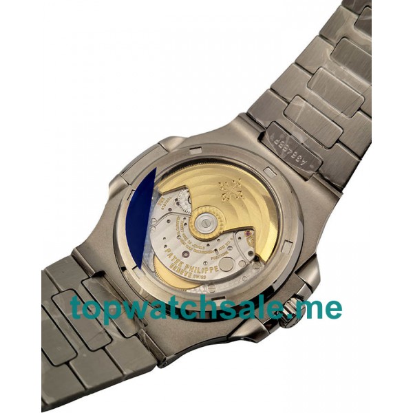 UK 40MM Replica Patek Philippe Nautilus 5711/1A Blue Dials Watches