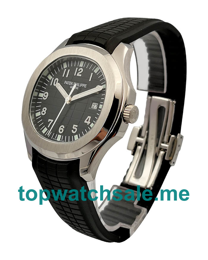 UK 41MM Replica Patek Philippe Aquanaut 5167A Arabic Numerals Watches