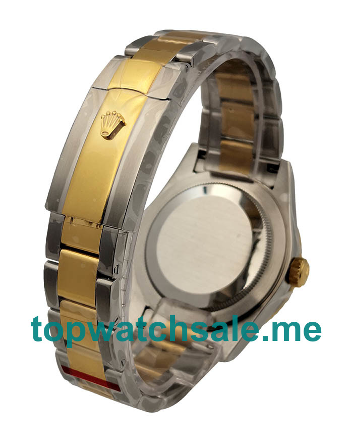 High Quality Rolex Sky-Dweller 326933 Replica Watches With Champagne Dials For Sale