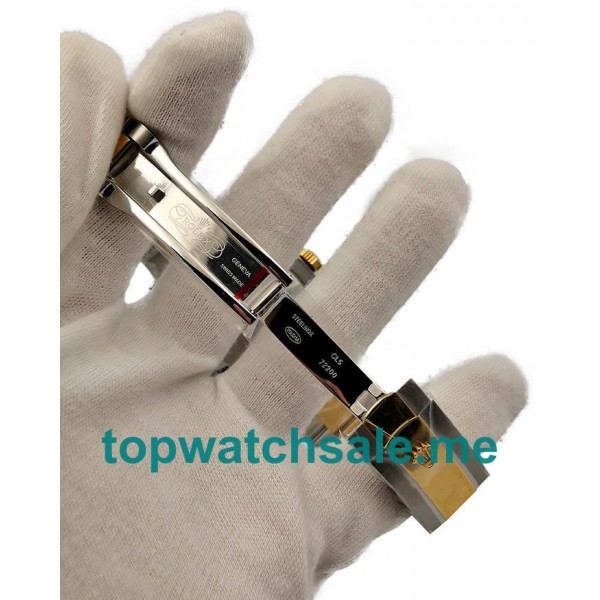 High Quality Rolex Sky-Dweller 326933 Replica Watches With Champagne Dials For Sale