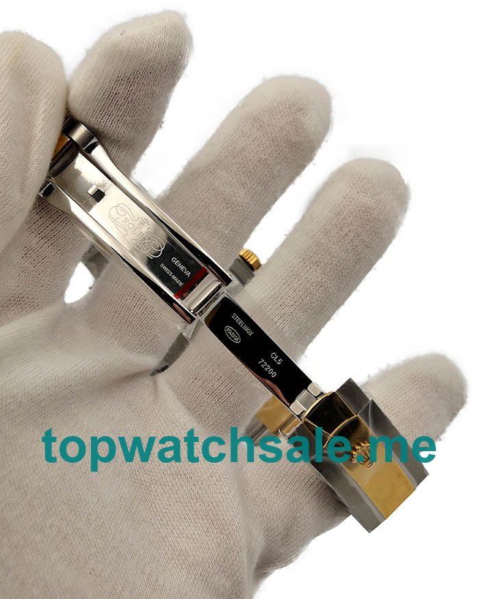 High Quality Rolex Sky-Dweller 326933 Replica Watches With Champagne Dials For Sale