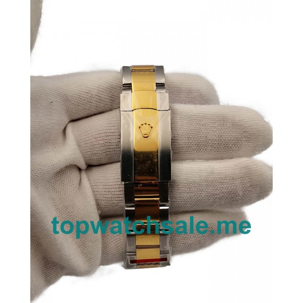 High Quality Rolex Sky-Dweller 326933 Replica Watches With Champagne Dials For Sale