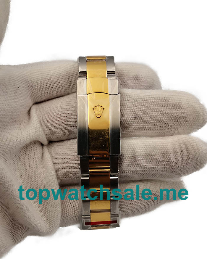 High Quality Rolex Sky-Dweller 326933 Replica Watches With Champagne Dials For Sale