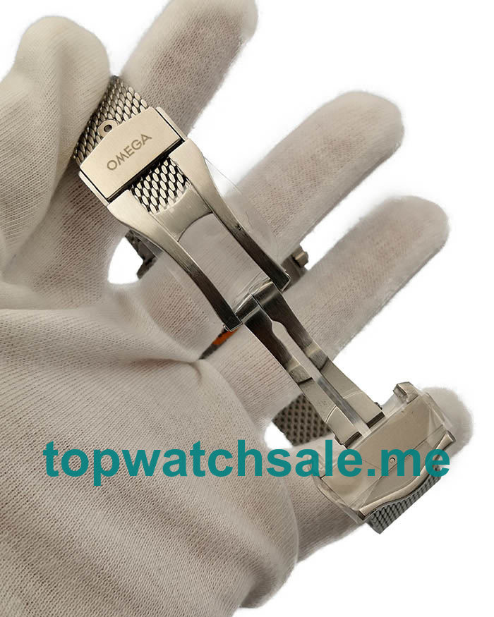 UK 42MM Titanium Omega Seamaster 300M 210.92.42.20.01.001 Replica Watches