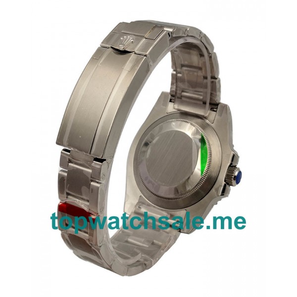UK High Quality Replica Rolex Submariner Date 116610LV 2018 N V9S Stainless Steel 904L Green Dial Swiss 3135