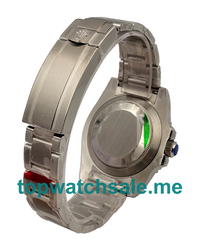 UK High Quality Replica Rolex Submariner Date 116610LV 2018 N V9S Stainless Steel 904L Green Dial Swiss 3135