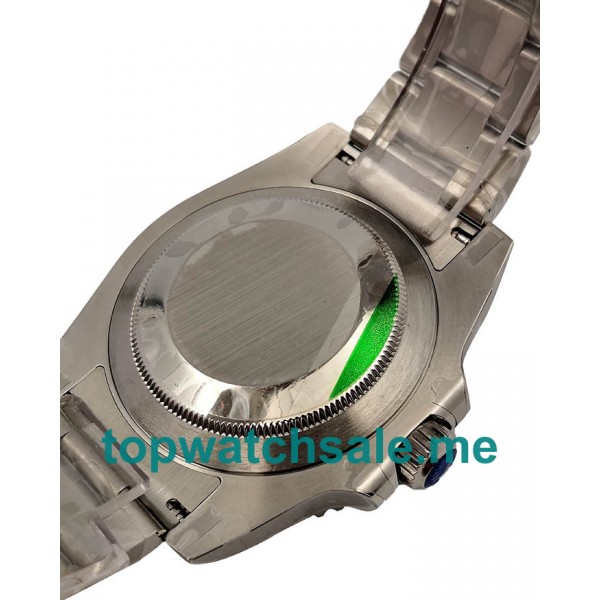 UK High Quality Replica Rolex Submariner Date 116610LV 2018 N V9S Stainless Steel 904L Green Dial Swiss 3135