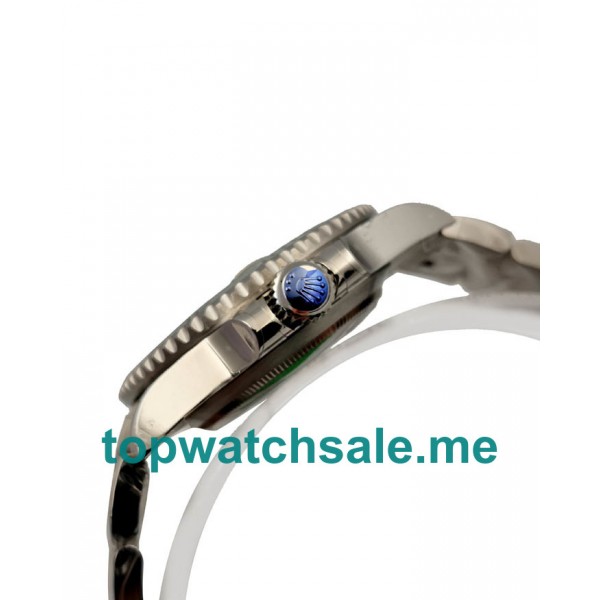 UK High Quality Replica Rolex Submariner Date 116610LV 2018 N V9S Stainless Steel 904L Green Dial Swiss 3135