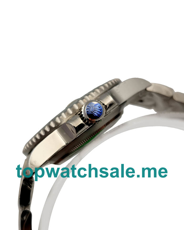 UK High Quality Replica Rolex Submariner Date 116610LV 2018 N V9S Stainless Steel 904L Green Dial Swiss 3135