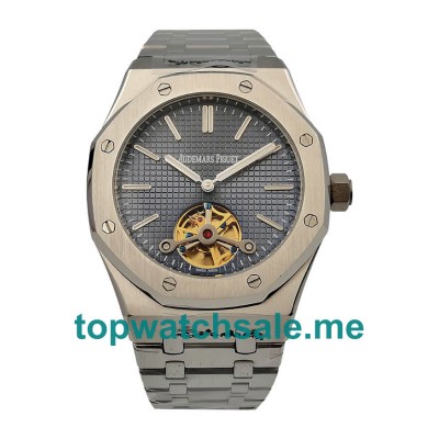 UK 41MM Blue Dials Audemars Piguet Royal Oak 26510ST.OO.1220ST.01 Replica Watches