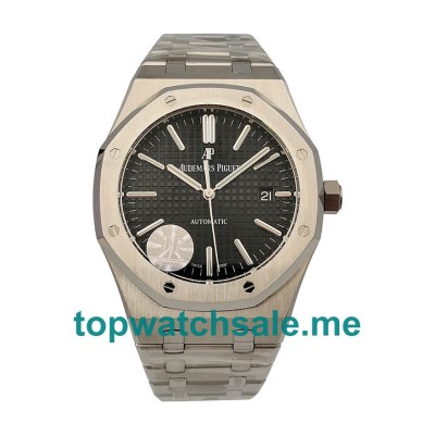 UK Best Perfect JF Audemars Piguet Replica Royal Oak 15400ST.OO.1220ST.01 - 41 MM Watches For Men