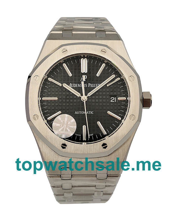 UK Best Perfect JF Audemars Piguet Replica Royal Oak 15400ST.OO.1220ST.01 - 41 MM Watches For Men