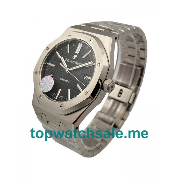 UK Best Perfect JF Audemars Piguet Replica Royal Oak 15400ST.OO.1220ST.01 - 41 MM Watches For Men
