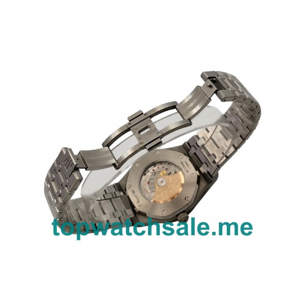 UK Best Perfect JF Audemars Piguet Replica Royal Oak 15400ST.OO.1220ST.01 - 41 MM Watches For Men