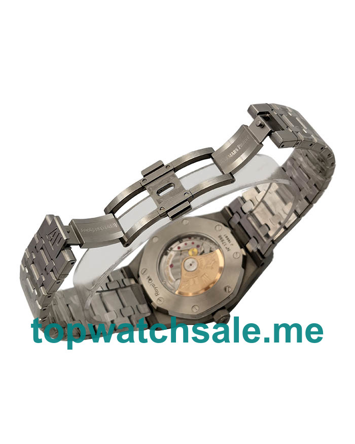 UK Best Perfect JF Audemars Piguet Replica Royal Oak 15400ST.OO.1220ST.01 - 41 MM Watches For Men