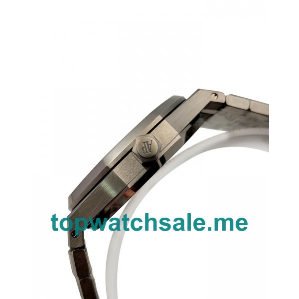 UK Best Perfect JF Audemars Piguet Replica Royal Oak 15400ST.OO.1220ST.01 - 41 MM Watches For Men