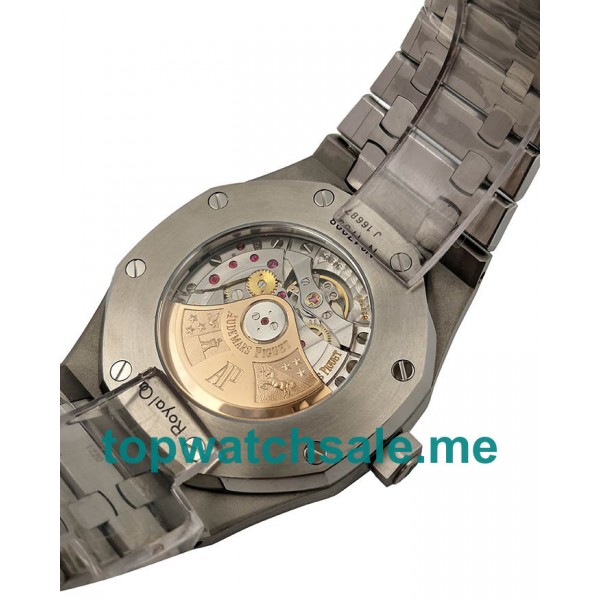 UK Best Perfect JF Audemars Piguet Replica Royal Oak 15400ST.OO.1220ST.01 - 41 MM Watches For Men