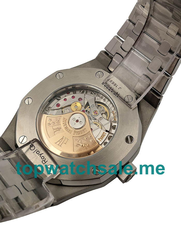UK Best Perfect JF Audemars Piguet Replica Royal Oak 15400ST.OO.1220ST.01 - 41 MM Watches For Men