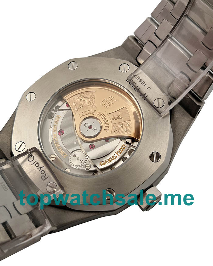 UK Best Perfect JF Audemars Piguet Replica Royal Oak 15400ST.OO.1220ST.01 - 41 MM Watches For Men