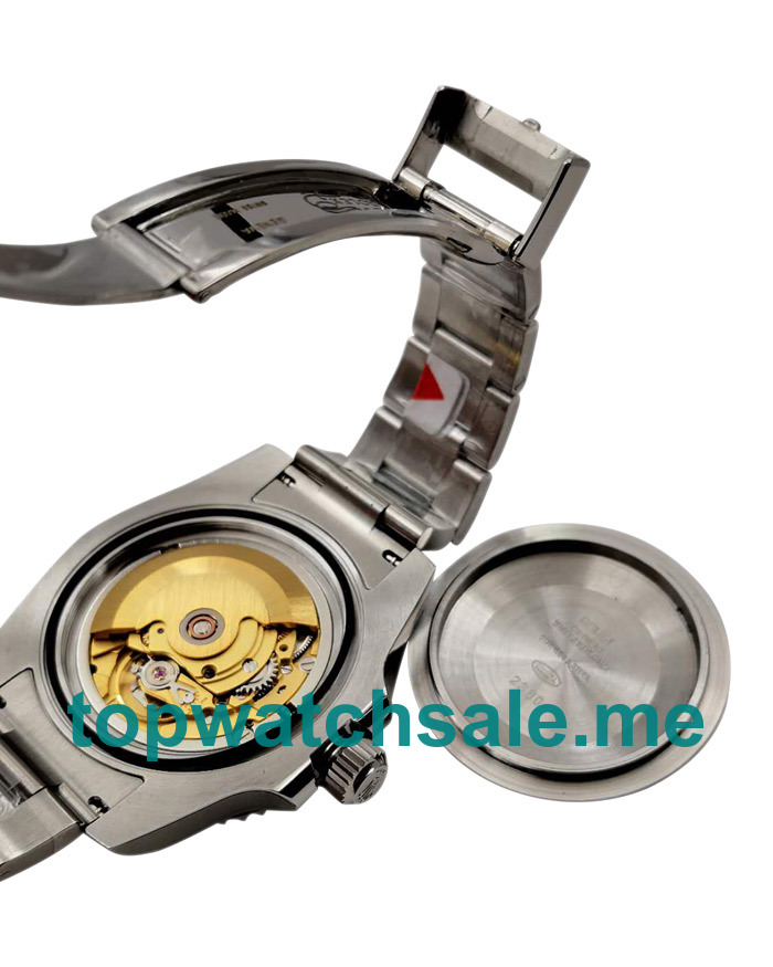 UK Best 1:1 Rolex Submariner 116610LN Replica Watches With Black Dials For Sale