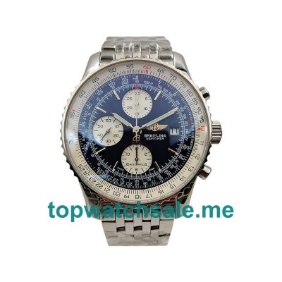 UK Perfect Replica Breitling Navitimer A13324 With Blue Dials For Men