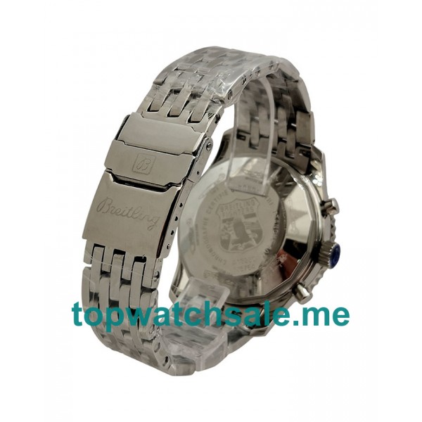 UK Perfect Replica Breitling Navitimer A13324 With Blue Dials For Men
