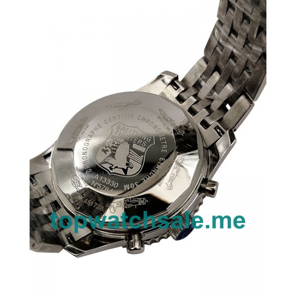 UK Perfect Replica Breitling Navitimer A13324 With Blue Dials For Men
