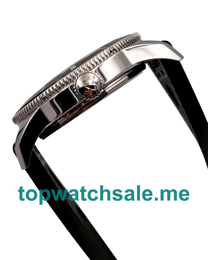 UK Cheap Breitling Superocean Heritage A17321 Fake Watches With Black Dials For Men