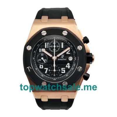 UK Perfect Replica Audemars Piguet Royal Oak Offshore 25940OK.OO.D002CA.01 - 42 MM Watches