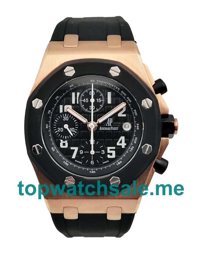 UK Perfect Replica Audemars Piguet Royal Oak Offshore 25940OK.OO.D002CA.01 - 42 MM Watches