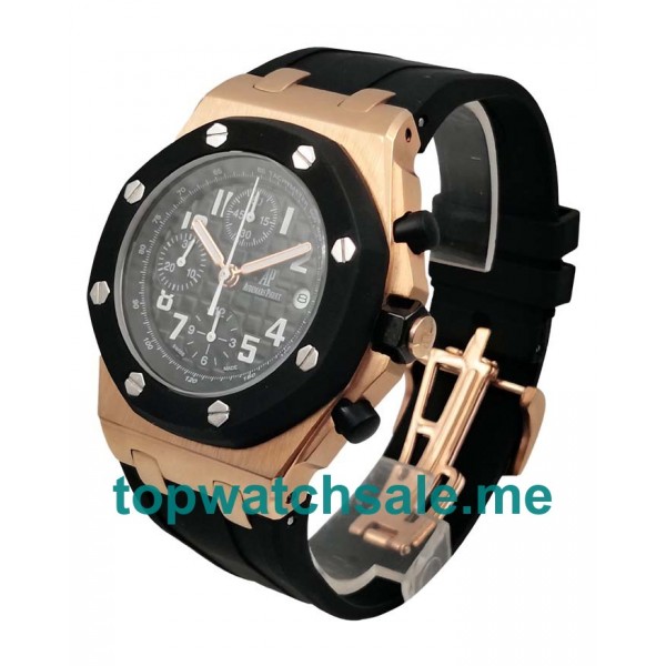 UK Perfect Replica Audemars Piguet Royal Oak Offshore 25940OK.OO.D002CA.01 - 42 MM Watches
