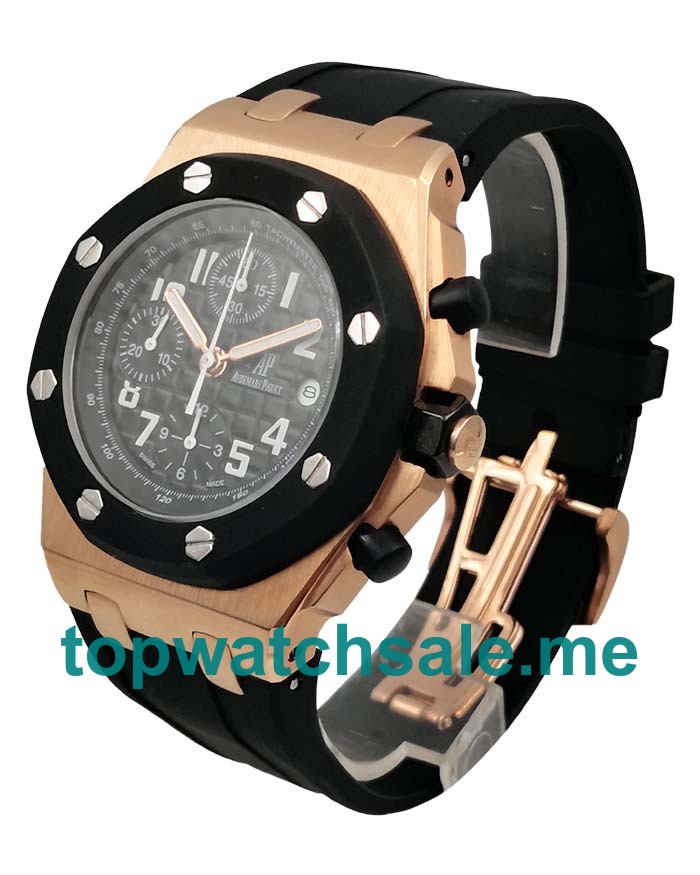 UK Perfect Replica Audemars Piguet Royal Oak Offshore 25940OK.OO.D002CA.01 - 42 MM Watches