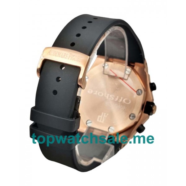 UK Perfect Replica Audemars Piguet Royal Oak Offshore 25940OK.OO.D002CA.01 - 42 MM Watches
