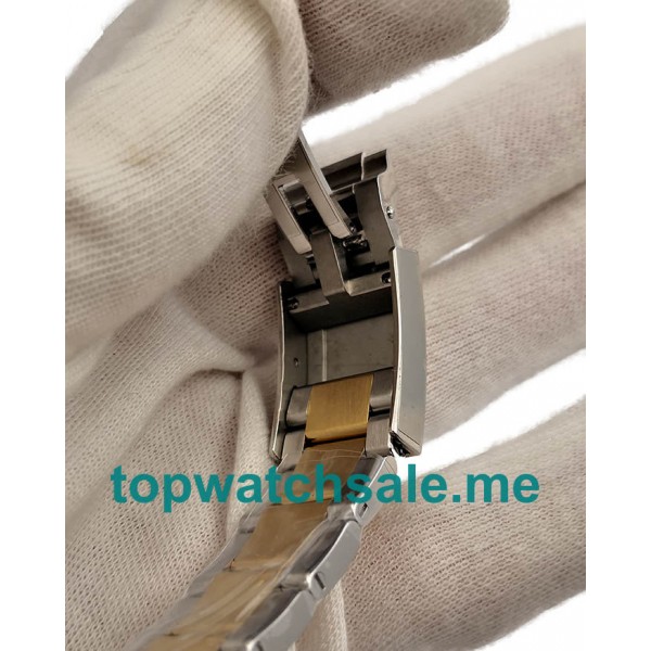 UK Best Quality Rolex Daytona 116503 Fake Watches With Black Dials For Sale
