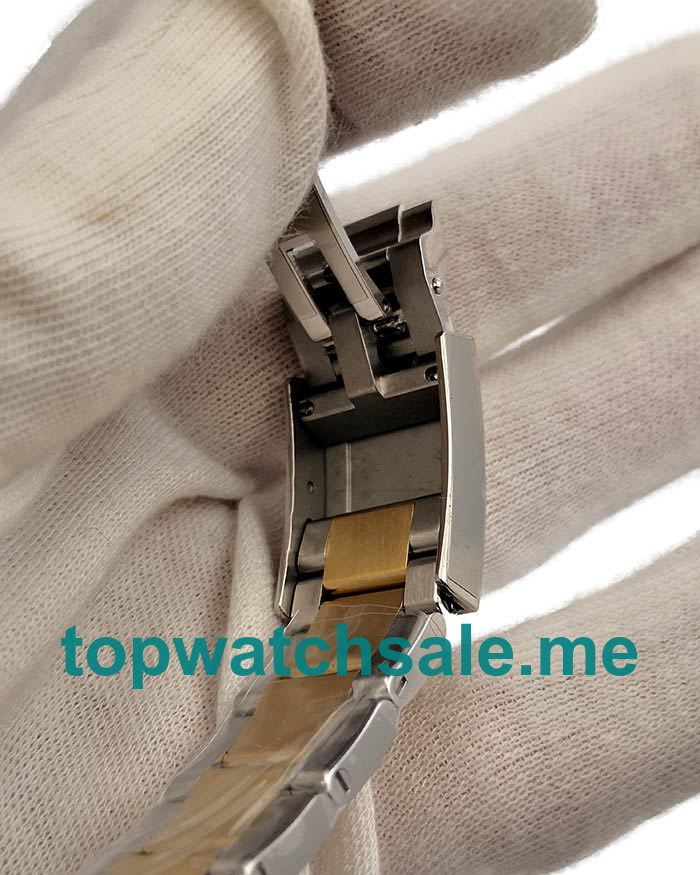 UK Best Quality Rolex Daytona 116503 Fake Watches With Black Dials For Sale