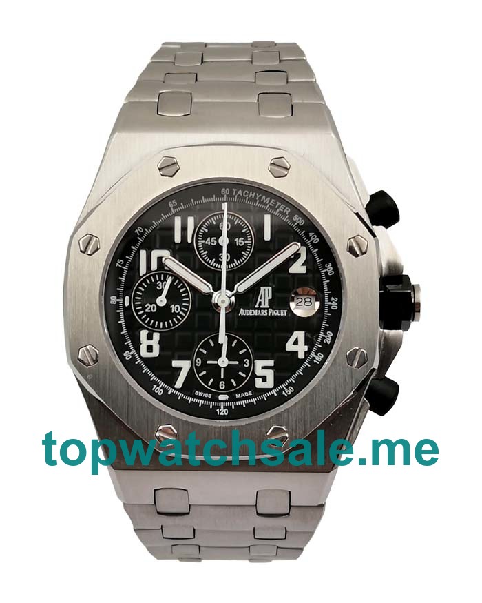 UK Top Quality Replica Audemars Piguet Royal Oak Offshore 26170ST.OO.1000ST.08 - 42 MM 