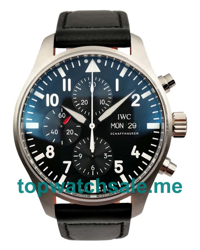 UK Swiss Made Replica IWC Pilot's Watch IW377709 - 41MM Watches UK Swiss Made Replica IWC Pilot's Watch IW377709 - 41MM Watches