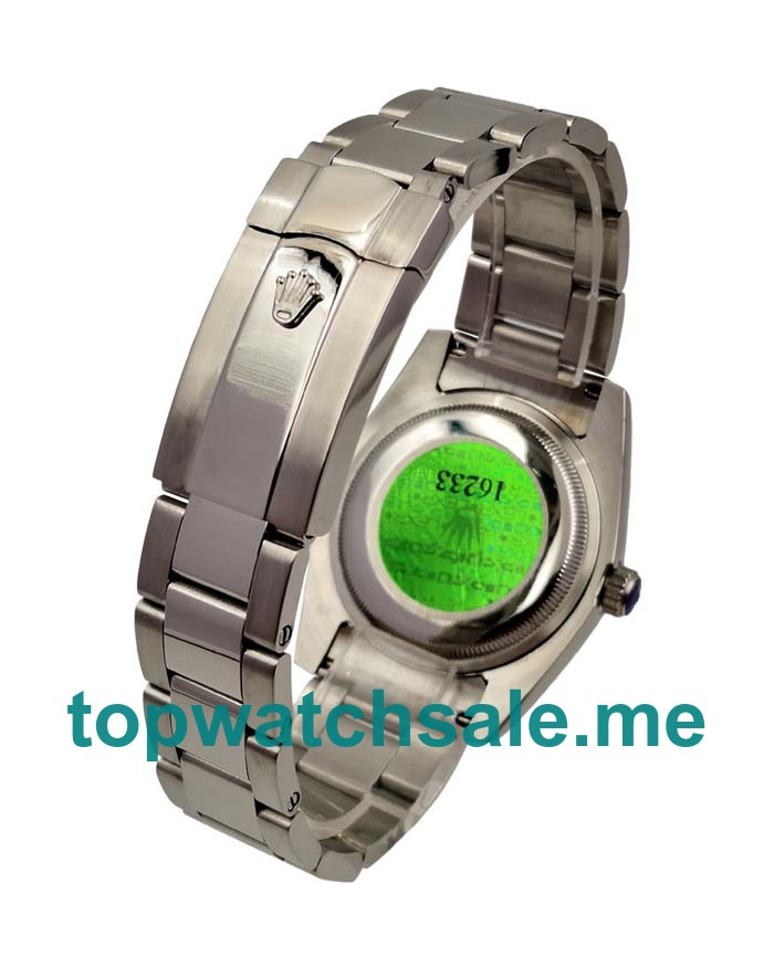 UK 31MM Gray Dials Rolex Datejust 278240 Replica Watches