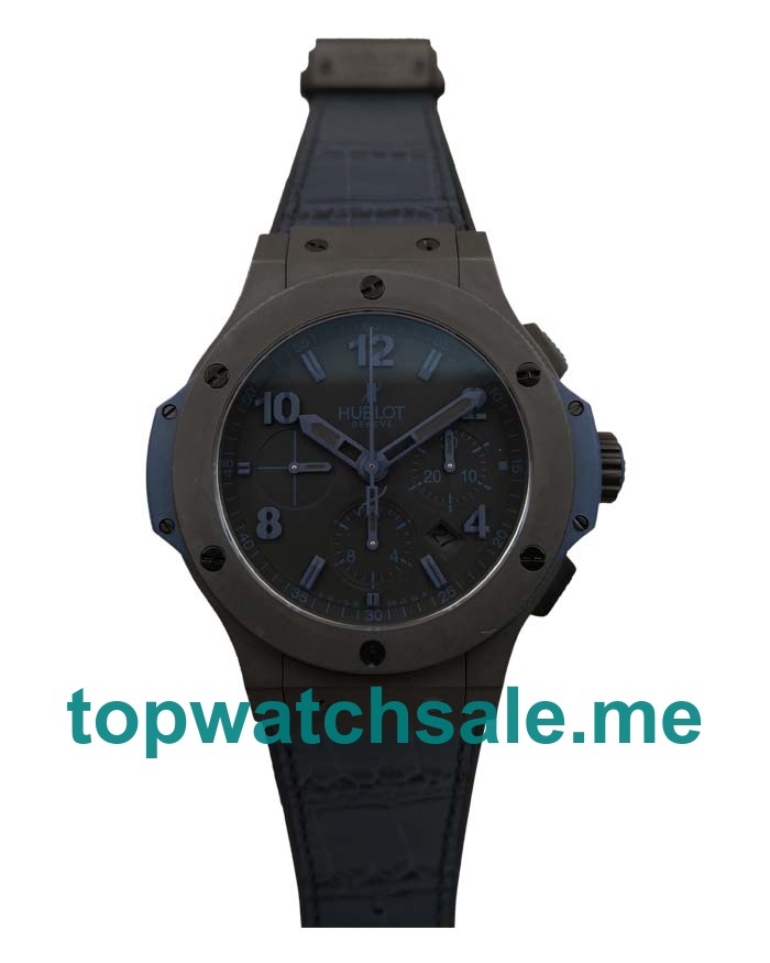 UK 44MM Black Ceramic Hublot Big Bang 301.CI.5190.GR Replica Watches UK 44MM Black Ceramic Hublot Big Bang 301.CI.5190.GR Replica Watches