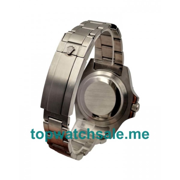 UK Best Quality Rolex Submariner 116610 LN Replica Watches With White Dials