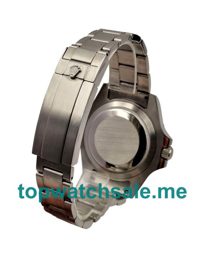 UK Best Quality Rolex Submariner 116610 LN Replica Watches With White Dials