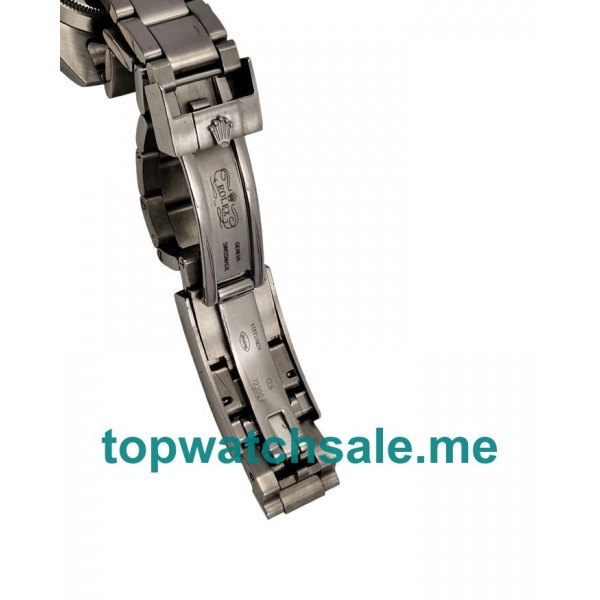 UK Best Quality Rolex Submariner 116610 LN Replica Watches With White Dials