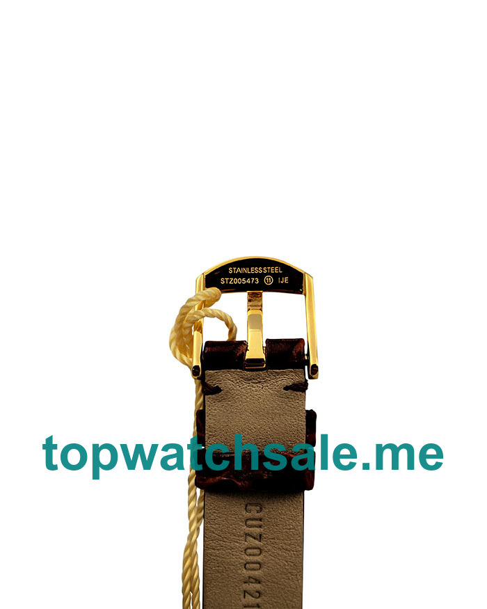 AAA Quality UK Omega De Ville 424.58.27.60.55.001 Replica Watches With Mother-Of-Pearl Dials Online