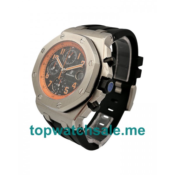 UK Swiss Movement Replica Audemars Piguet Royal Oak Offshore 26170ST - 42 MM Watches With Black Dials