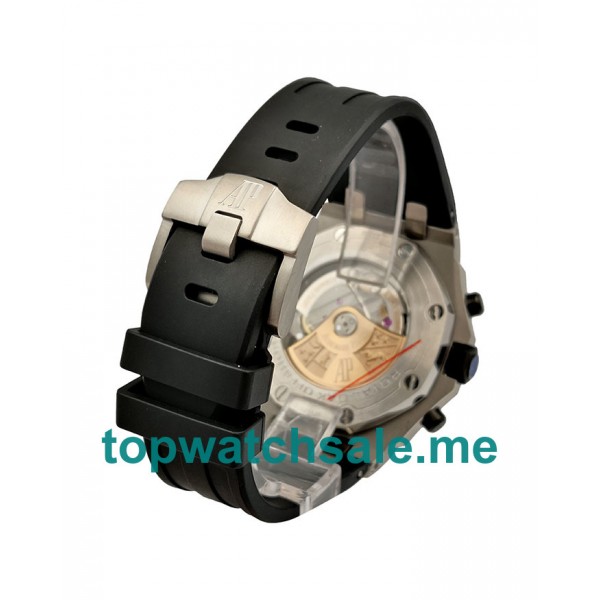 UK Swiss Movement Replica Audemars Piguet Royal Oak Offshore 26170ST - 42 MM Watches With Black Dials