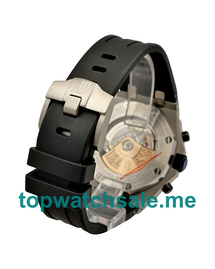 UK Swiss Movement Replica Audemars Piguet Royal Oak Offshore 26170ST - 42 MM Watches With Black Dials