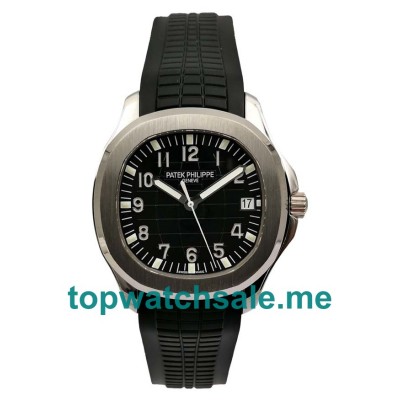 UK Swiss Made Replica Patek Philippe Aquanaut 5167A Watches With Steel Cases For Sale