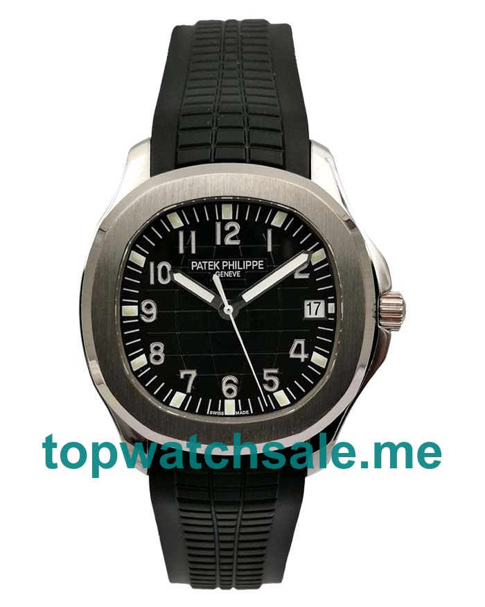 UK Swiss Made Replica Patek Philippe Aquanaut 5167A Watches With Steel Cases For Sale