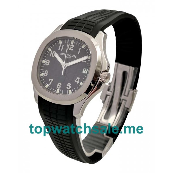 UK Swiss Made Replica Patek Philippe Aquanaut 5167A Watches With Steel Cases For Sale